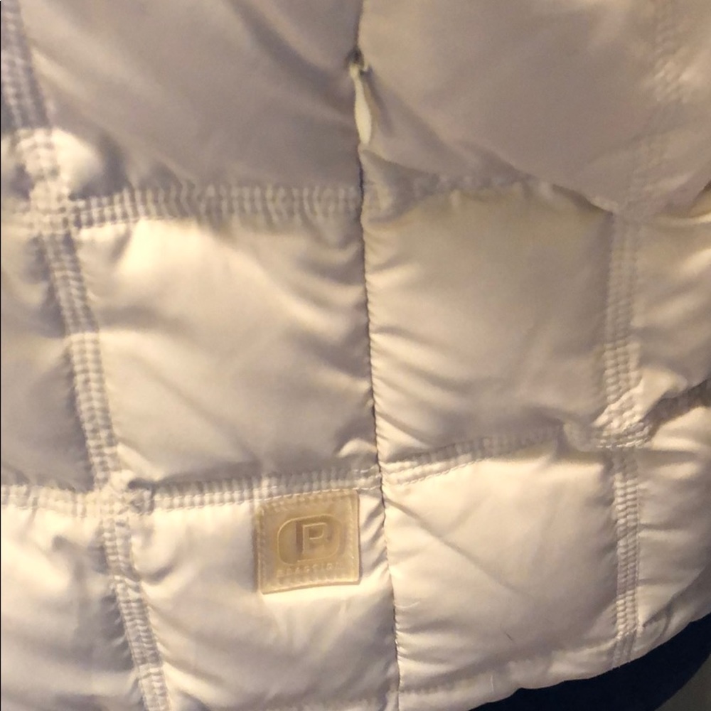 Kenneth Cole Reaction Down Filled Puffer Coat - Picture 3 of 8